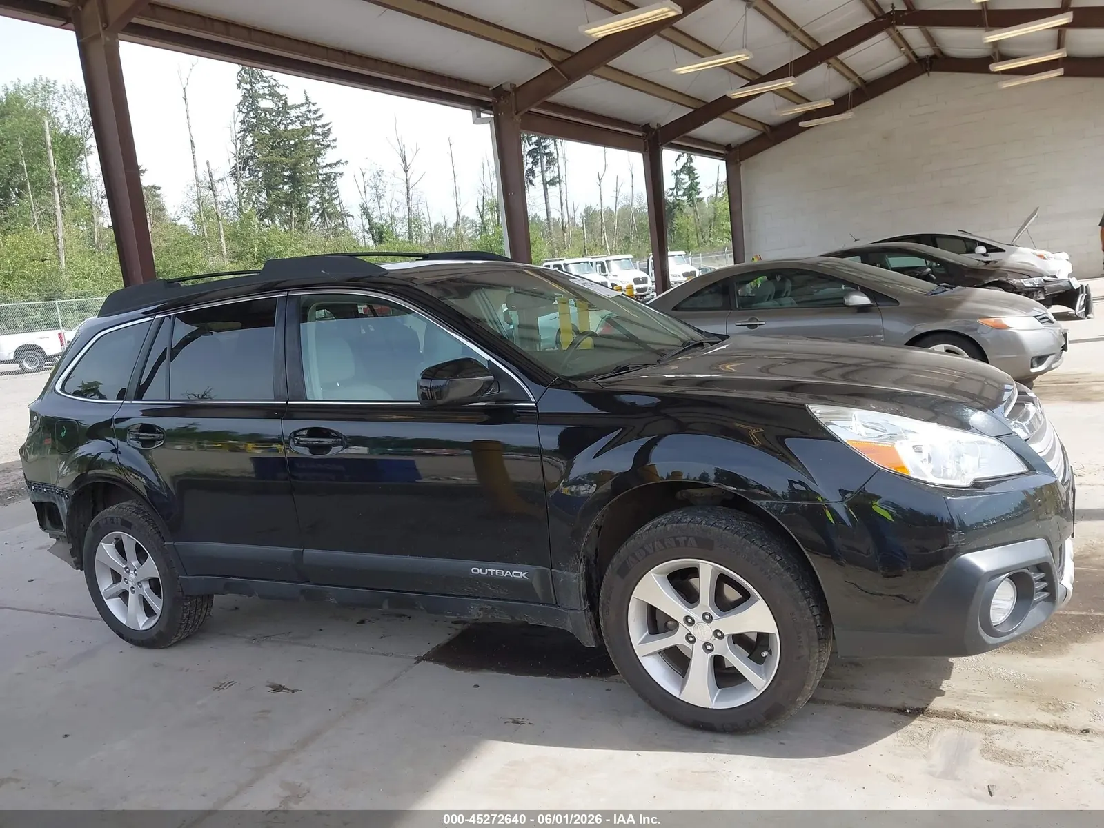 2013 Subaru Outback 2.5i Limited