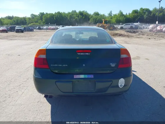 1999 Chrysler 300M