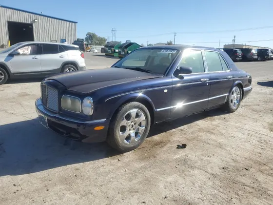 2001 Bentley Arnage