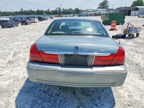 2005 Mercury Grand Marquis GS