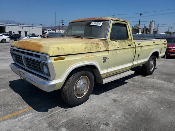 1973 Ford F-250
