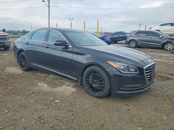 2017 Genesis G80 3.8L