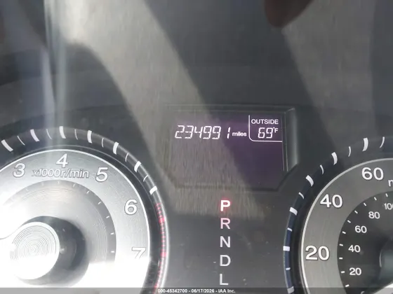 2011 Honda Odyssey EX-L