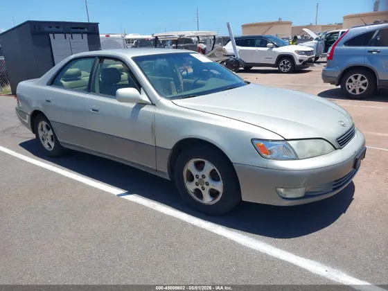 1999 Lexus ES 300 Luxury Sport Sdn