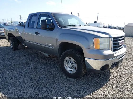 2007 GMC Sierra 2500HD SLE1