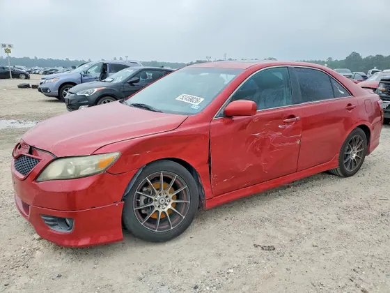 2011 Toyota Camry XLE
