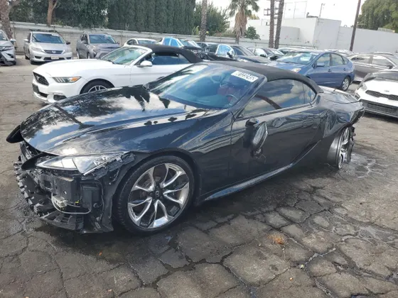 2023 Lexus LC LC 500