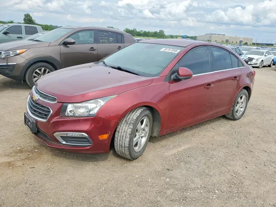 2016 Chevrolet Cruze Limited LT