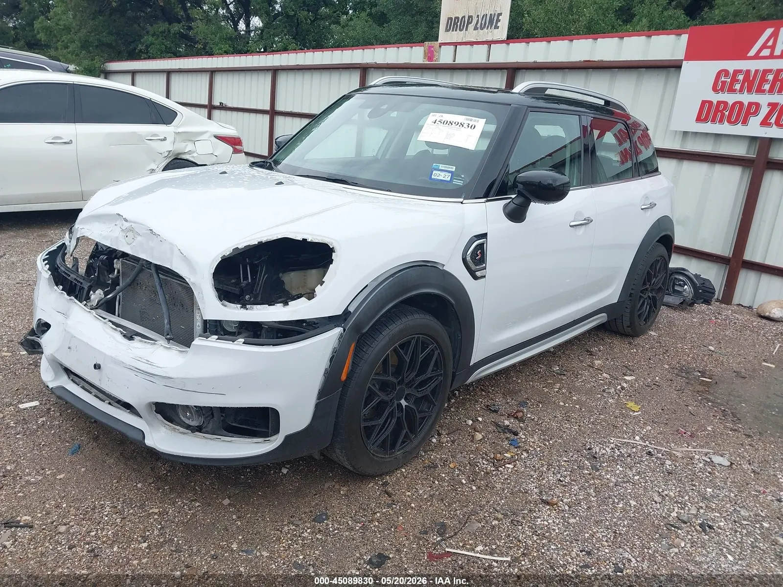 2020 MINI Countryman Cooper S