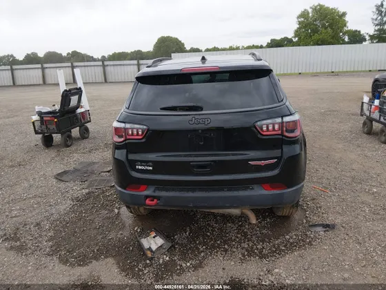 2020 Jeep Compass Trailhawk