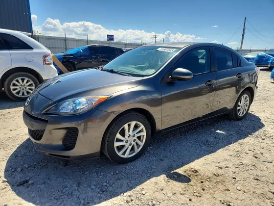 2012 Mazda Mazda3 i Touring
