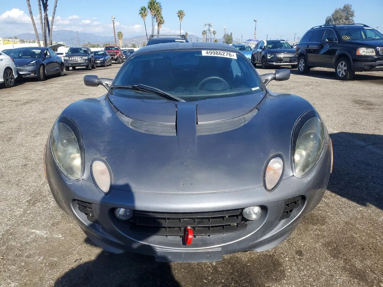 2005 Lotus Elise