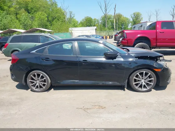 2018 Honda Civic Sedan LX