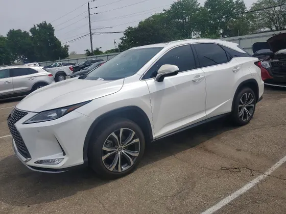 2022 Lexus RX RX 350