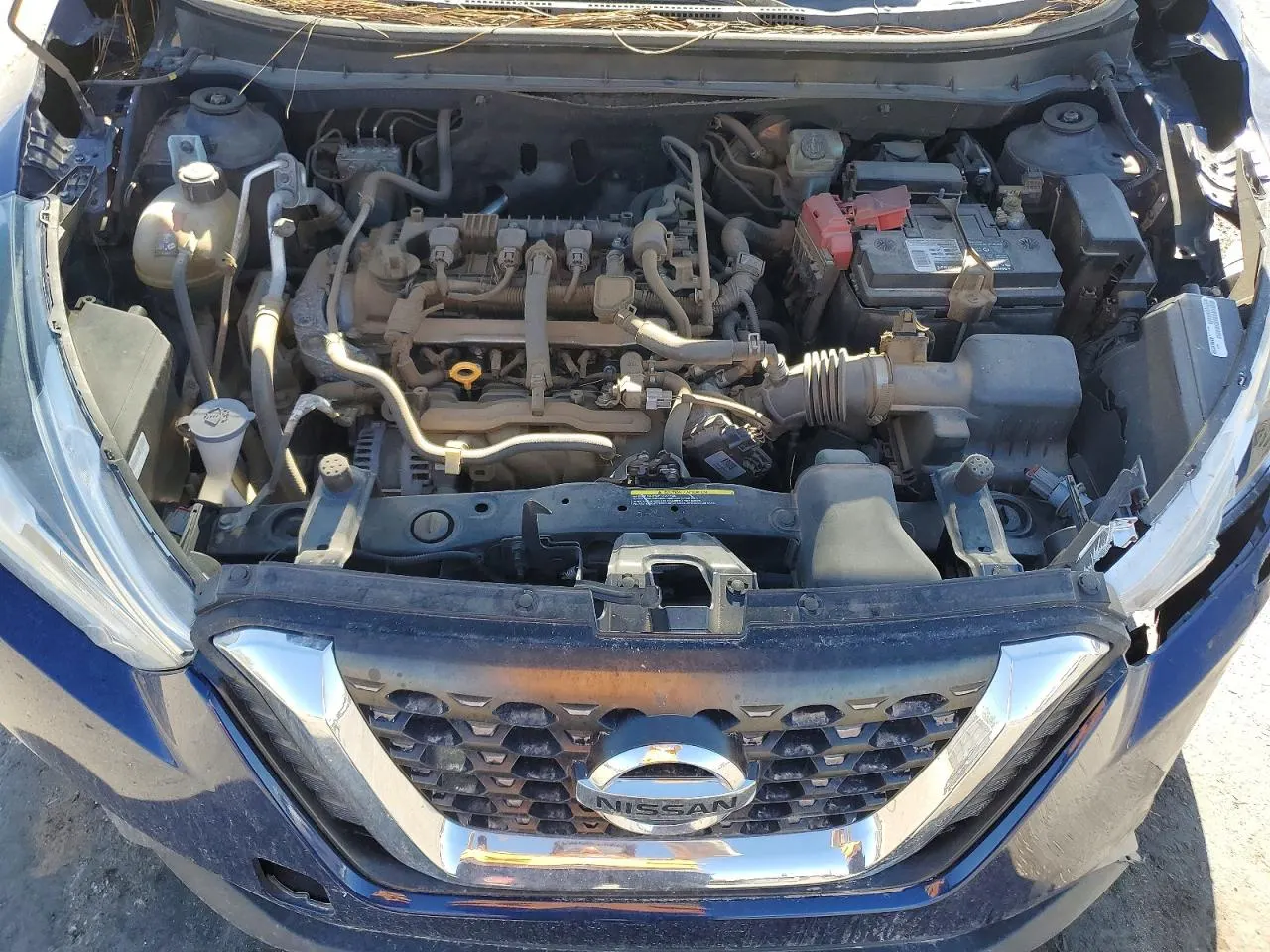 2020 Nissan Kicks SV