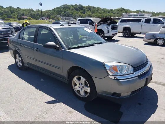 2005 Chevrolet Malibu LT