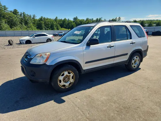 2006 Honda CR-V LX