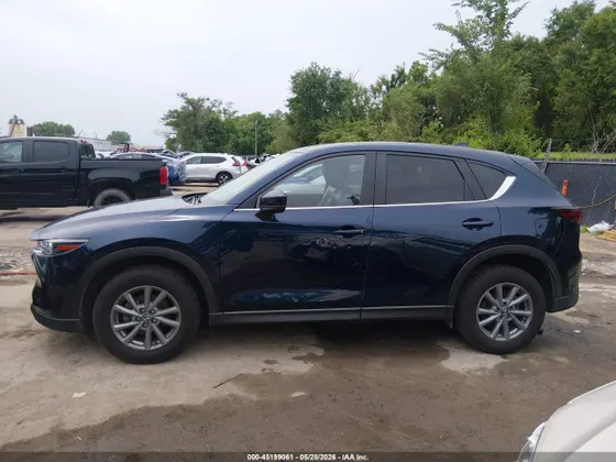 2023 Mazda CX-5 2.5 S Carbon Edition