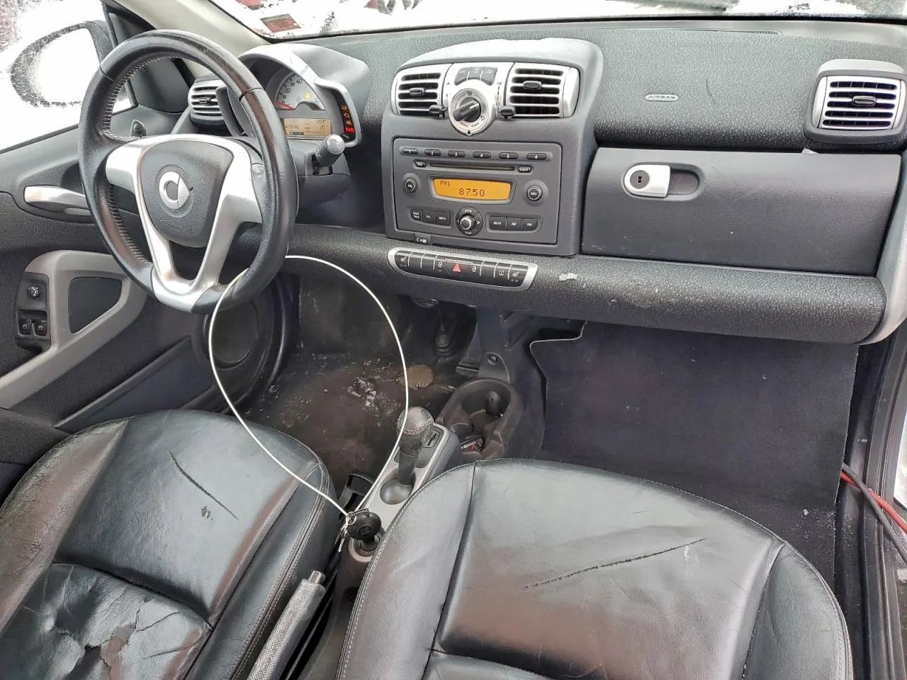 2008 smart fortwo Pure