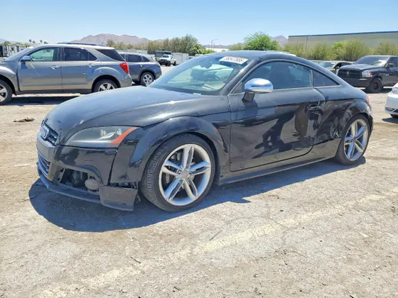 2013 Audi TTS 2.0T Prestige