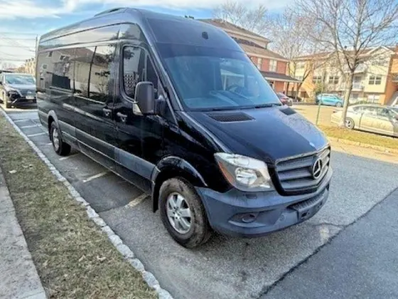 2015 Mercedes-Benz Sprinter Passenger Vans SPRINTER