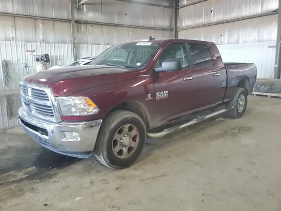 2018 Dodge RAM SLT