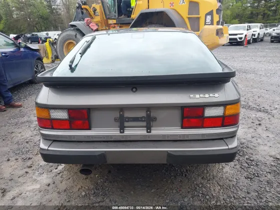 1986 Porsche 944