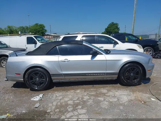 2013 Ford Mustang V6