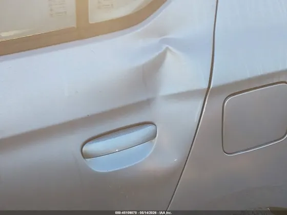 2017 Mitsubishi Mirage G4 ES