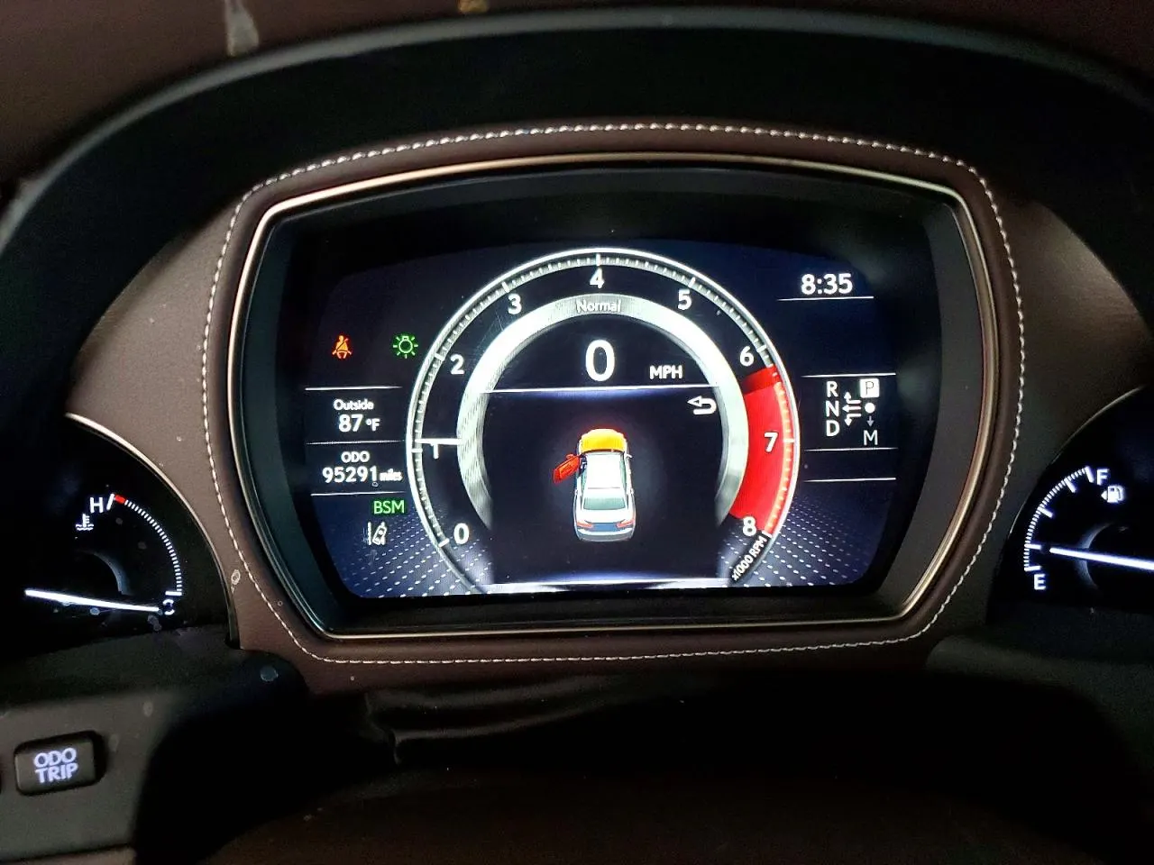 2018 Lexus LS LS 500 F Sport