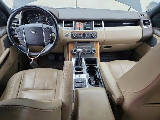 2012 Land Rover Range Rover Sport HSE LUX