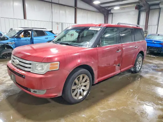 2012 Ford Flex Limited