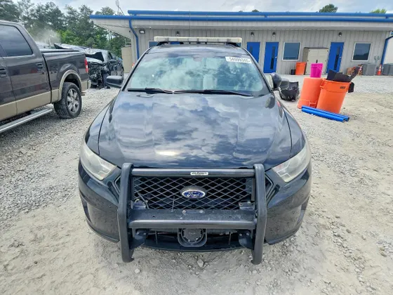 2014 Ford Sedan Police Interceptor TAURUS