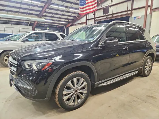 2020 Mercedes-Benz GLE GLE 350