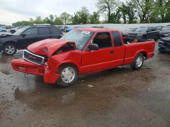 2003 GMC Sonoma SLS