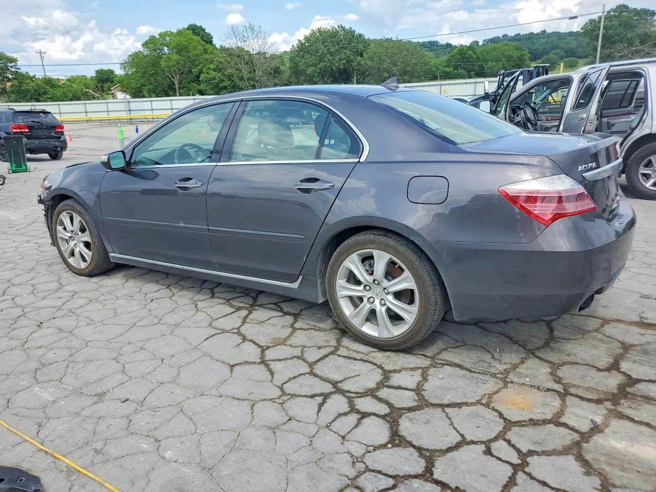 2010 Acura RL Tech Pkg