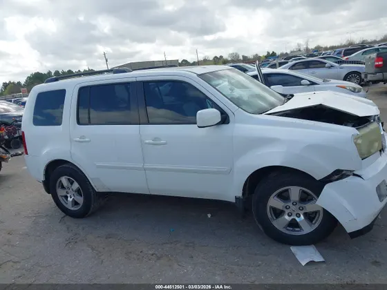 2011 Honda Pilot EX-L
