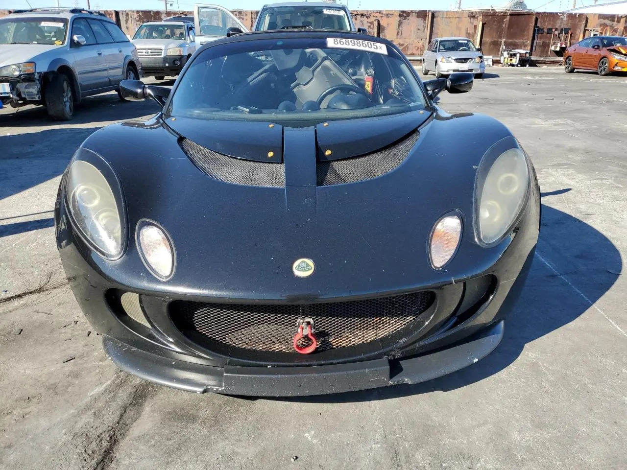 2006 Lotus Elise EXIGE