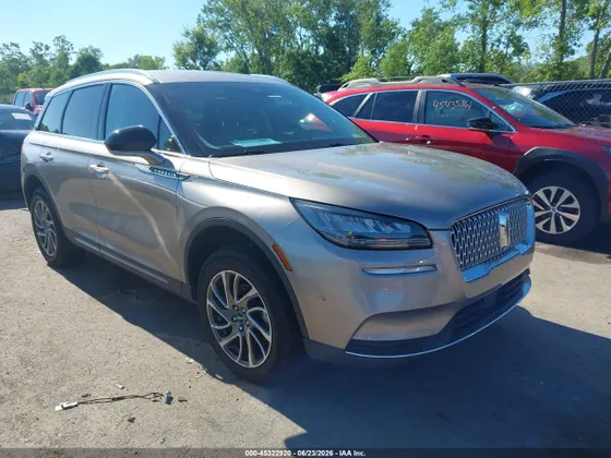 2021 Lincoln Corsair Standard