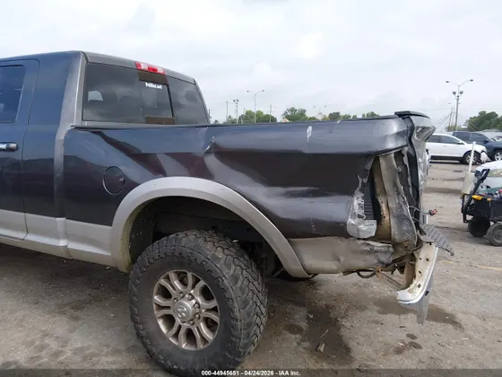 2014 Ram 2500 Laramie