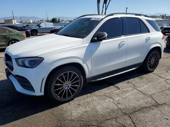 2021 Mercedes-Benz GLE GLE 350