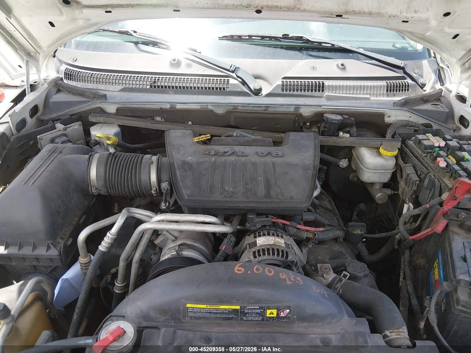 2011 Ram Dakota Bighorn/Lonestar