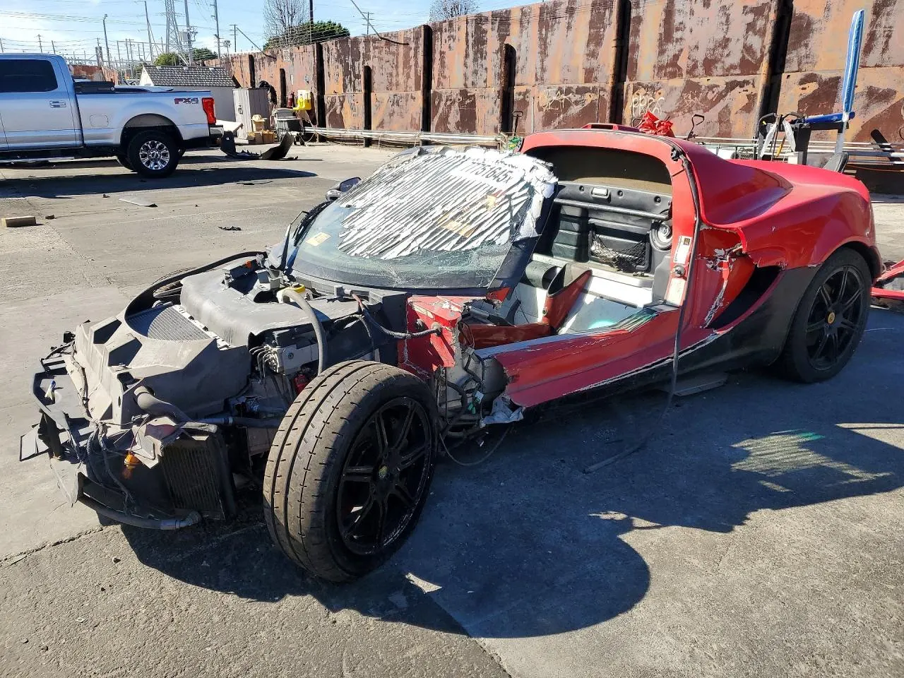 2006 Lotus Elise EXIGE