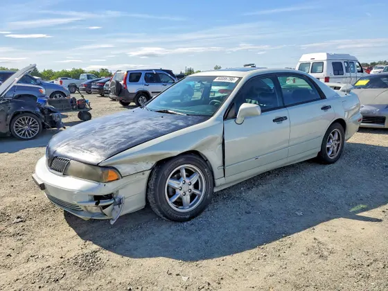 2002 Mitsubishi Diamante