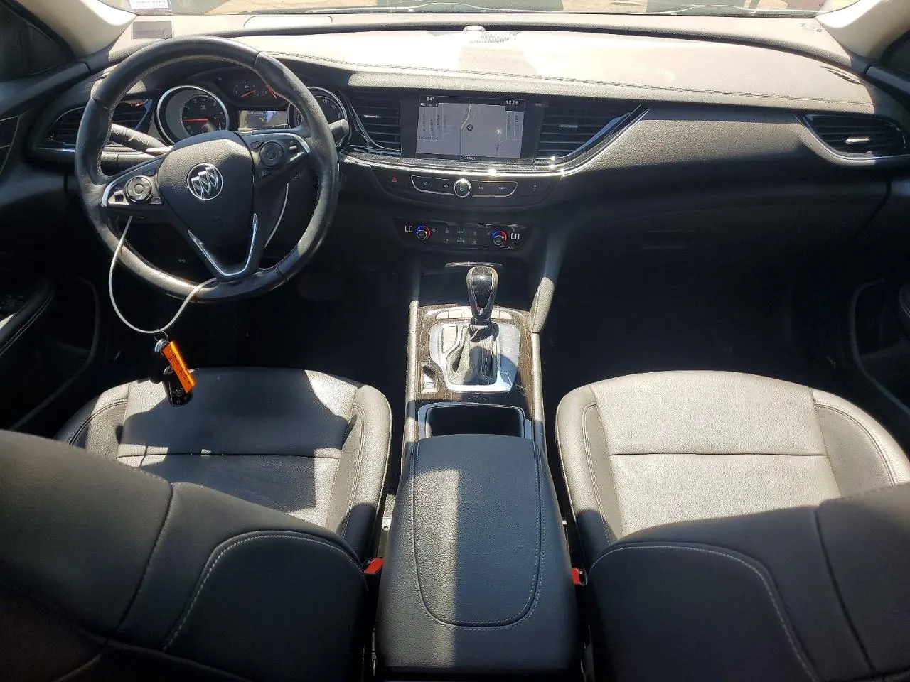 2018 Buick Regal Sportback Essence