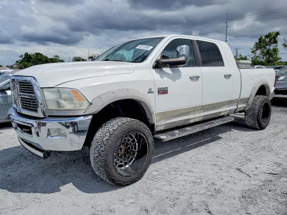 2011 Ram 3500 Laramie