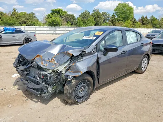 2024 Nissan Versa S
