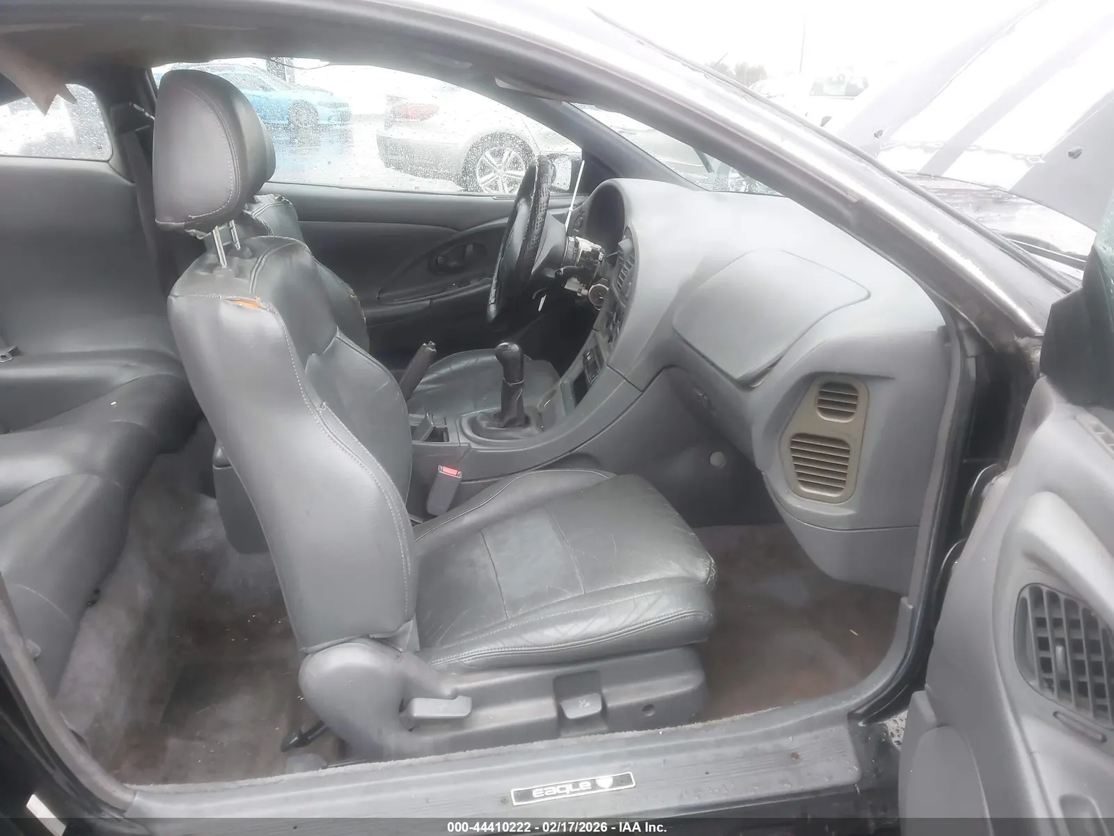 1995 Eagle TALON TSI