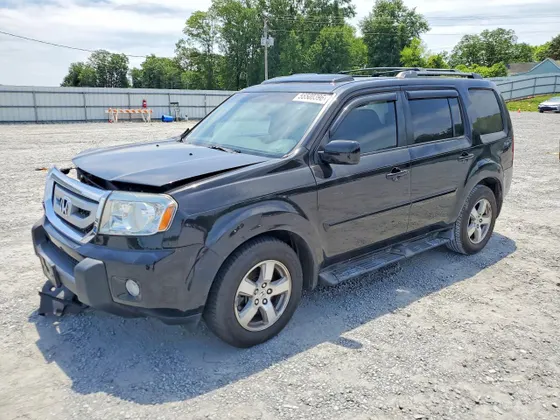 2009 Honda Pilot EX-L