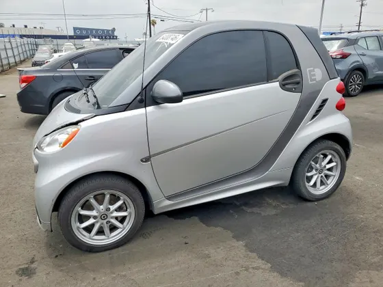 2014 smart fortwo electric drive passion